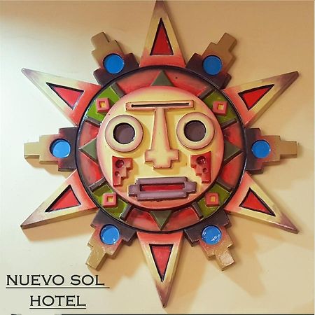 Hotel Nuevo Sol La Paz Kültér fotó