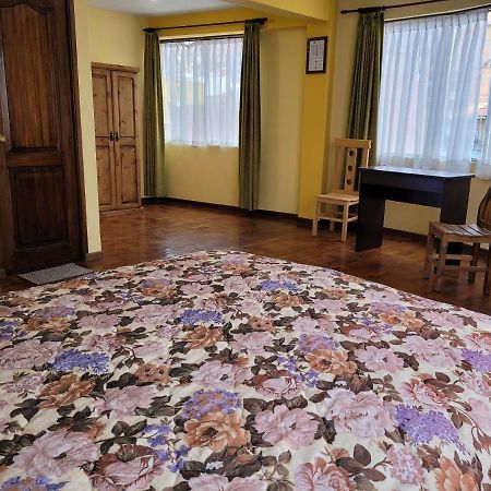 Hotel Nuevo Sol La Paz Kültér fotó