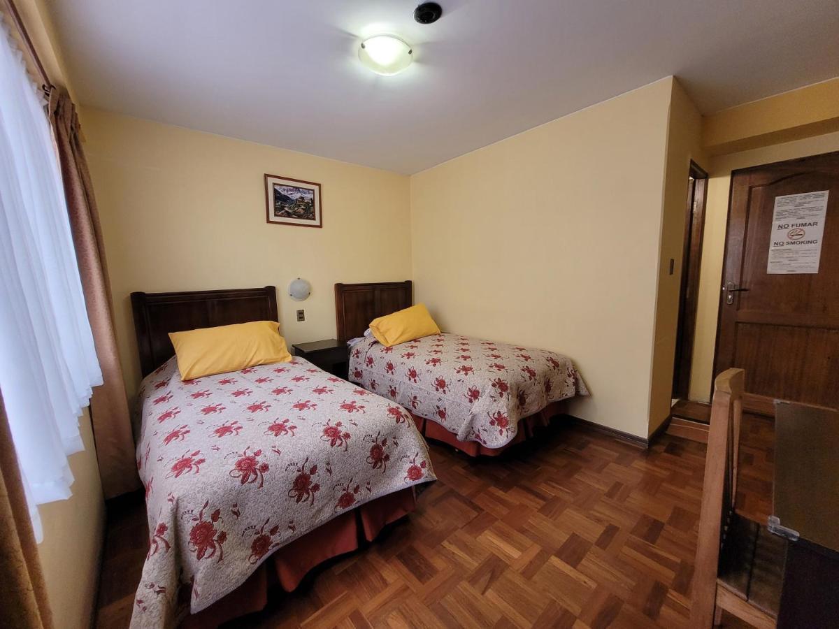 Hotel Nuevo Sol La Paz Kültér fotó