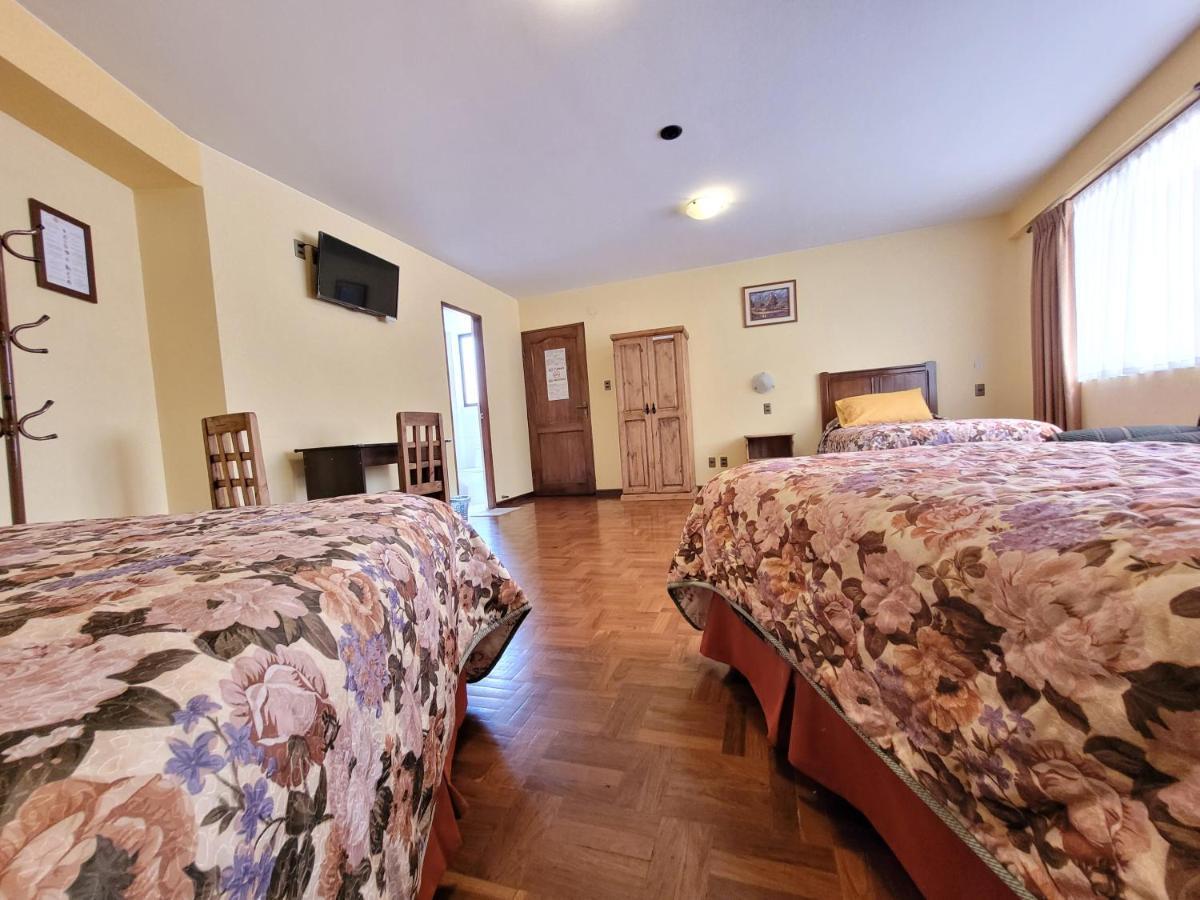 Hotel Nuevo Sol La Paz Kültér fotó