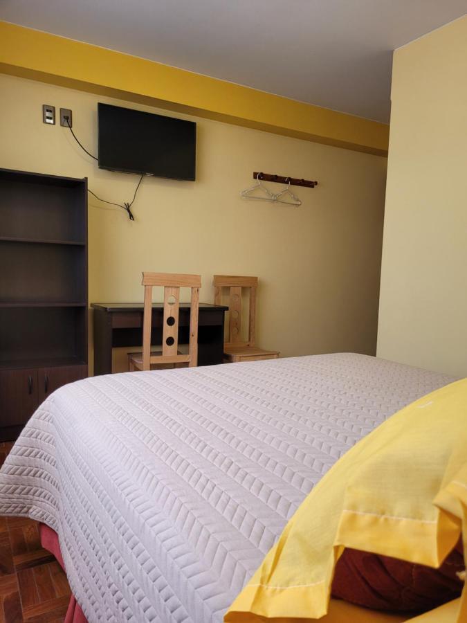 Hotel Nuevo Sol La Paz Kültér fotó