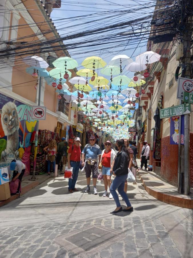 Hotel Nuevo Sol La Paz Kültér fotó