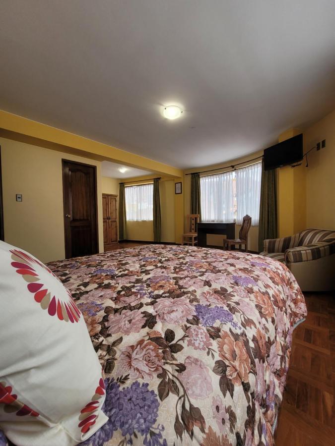 Hotel Nuevo Sol La Paz Kültér fotó