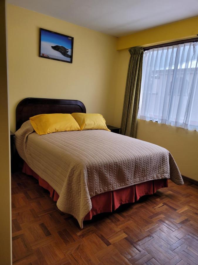 Hotel Nuevo Sol La Paz Kültér fotó
