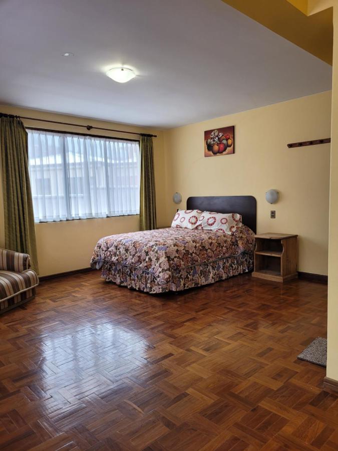 Hotel Nuevo Sol La Paz Kültér fotó