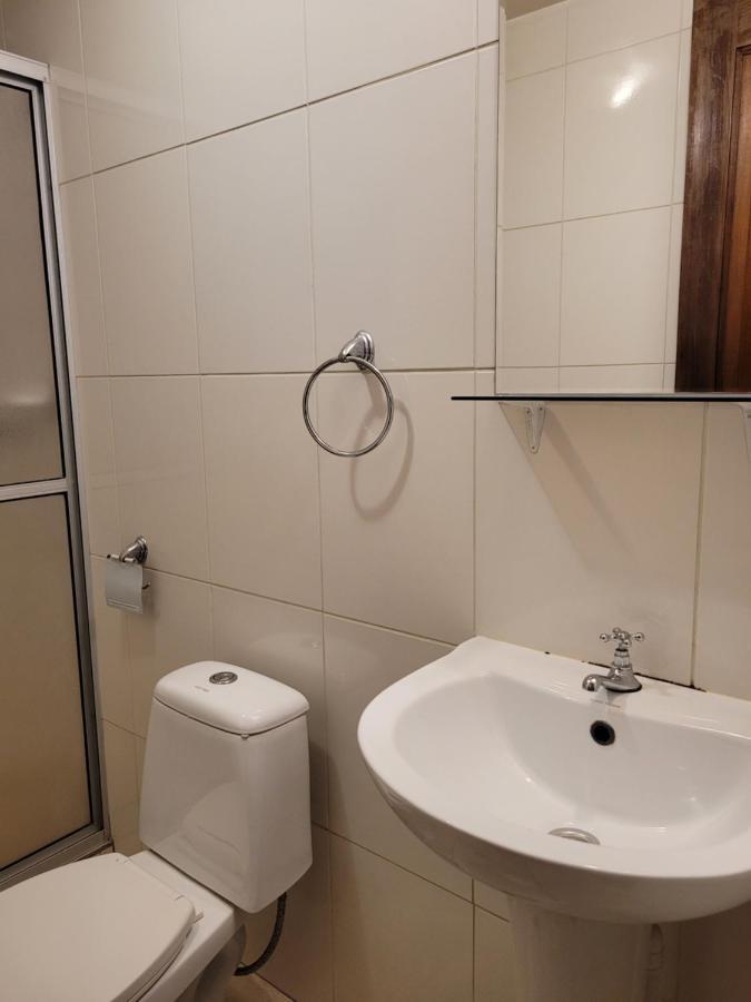 Hotel Nuevo Sol La Paz Kültér fotó