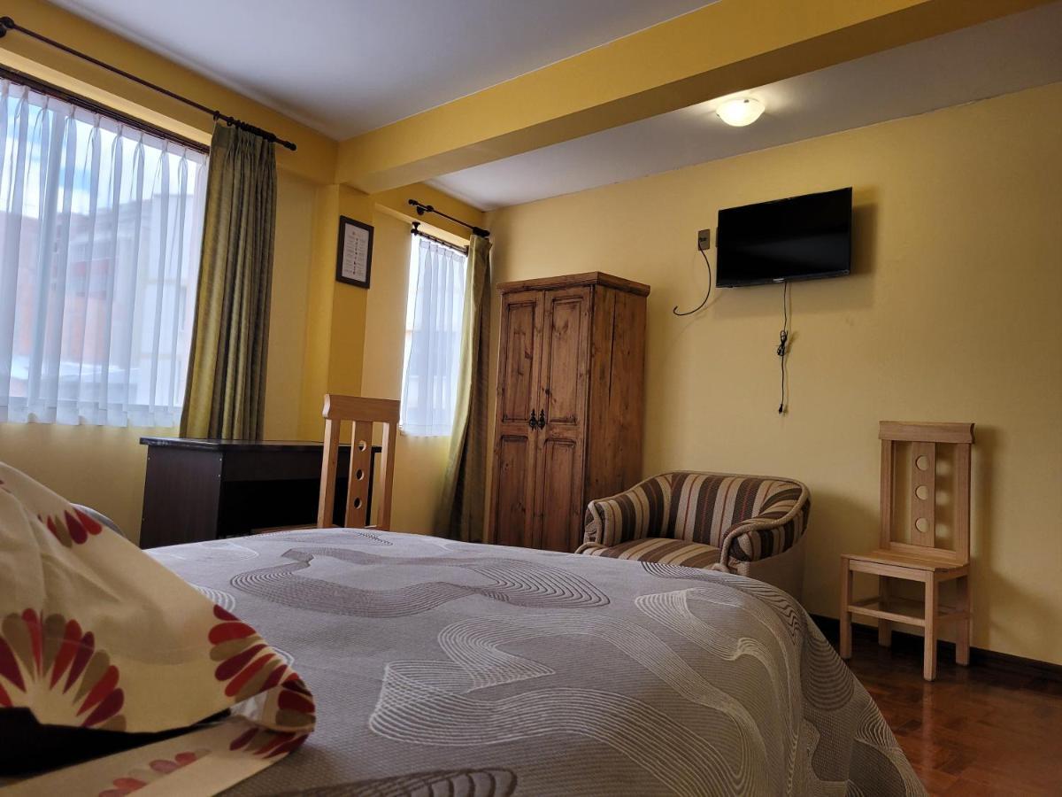 Hotel Nuevo Sol La Paz Kültér fotó